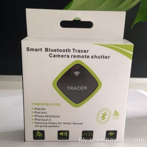 Bluetooth Tracer Anti-lost with Self-timer Device, for iPhone and Bag